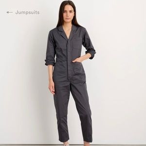 Alex Mill Standard Jumpsuit in Cotton Twill